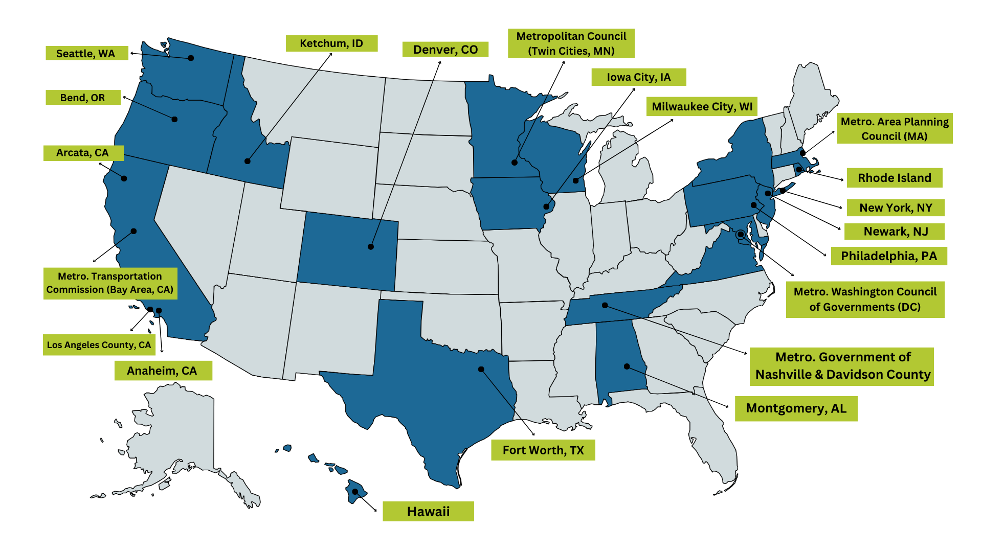 PRO Housing Map