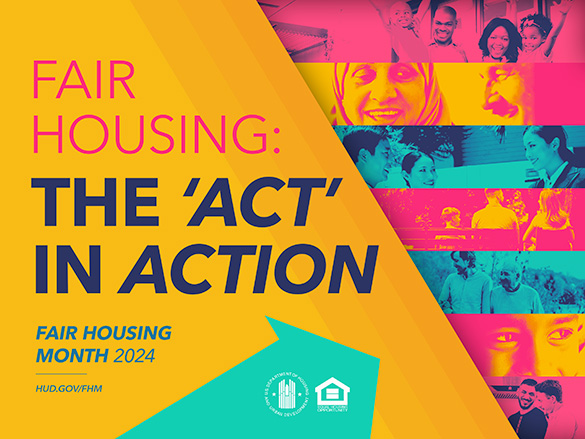 Fair Housing Poster