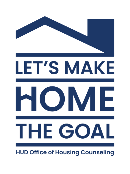 [Let's Make Home the Goal logo]