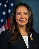 Elizabeth de León Bhargava, Assistant Secretary of Administration