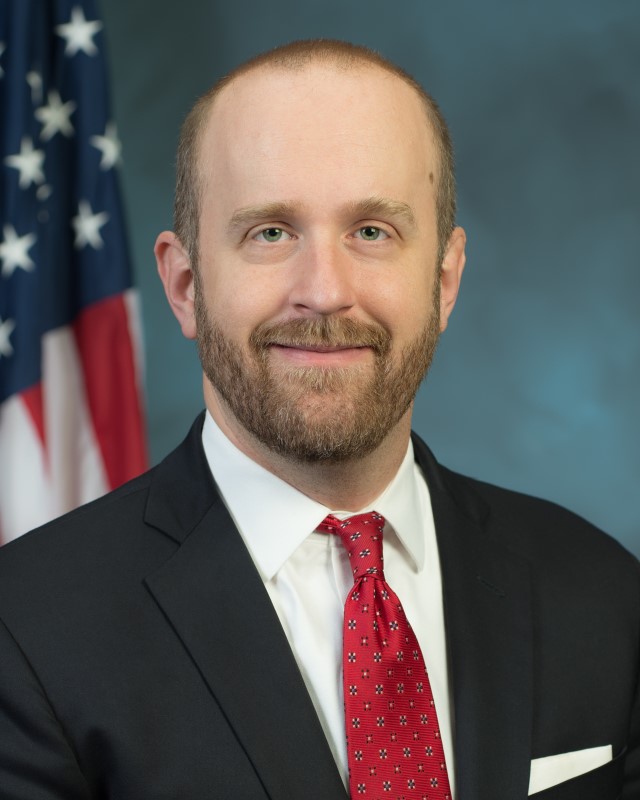 Jeffrey D. Little, General Deputy Assistant Secretary