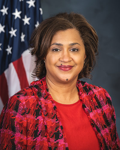 Patrice Taylor, Deputy Chief of Staff