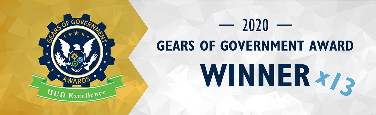 Gears of Government Award