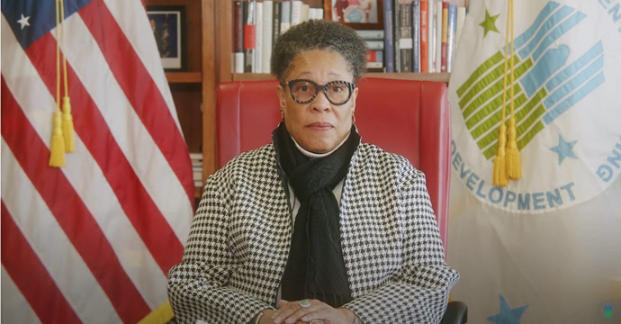 [Secretary Marcia L. Fudge]