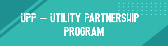 Utility Partnership Program