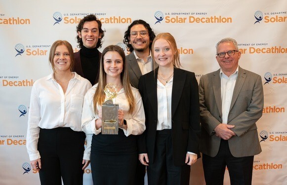 University of Arizona Hopi Tribe Solar Design Team