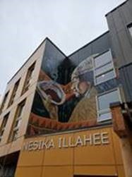 Nesika Illahee Mural