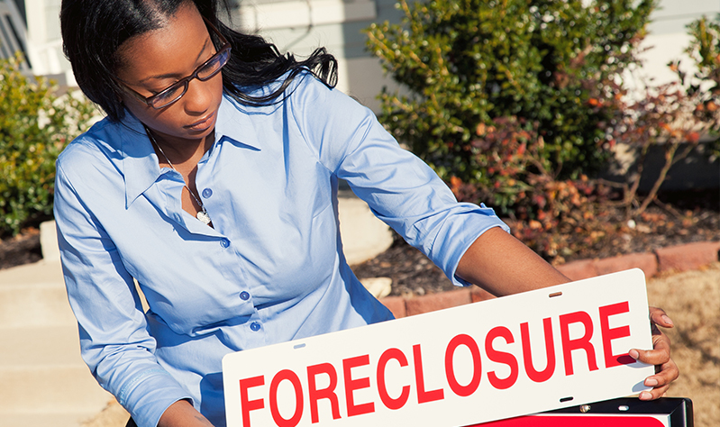 Avoiding Foreclosure